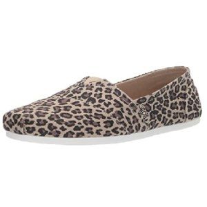 skechers leopard print